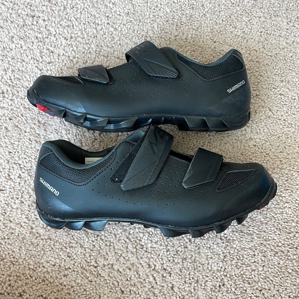 Shimano SH-ME100 Black 41 (US Men's 7.6, US Women's 8.5) Medium